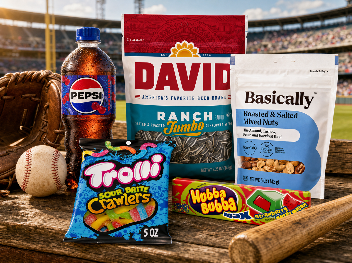 The Baseball Bundle