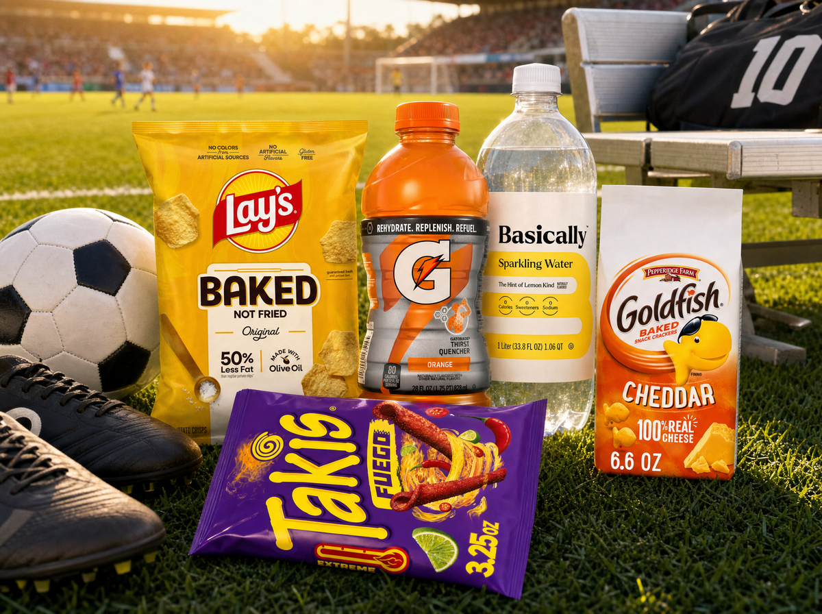 The Soccer Bundle