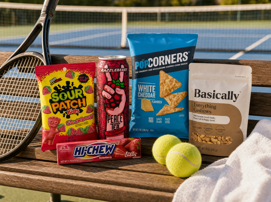 The Tennis Bundle